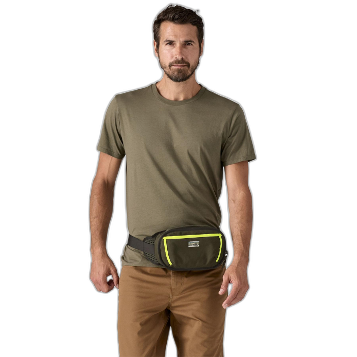 Torebka PATAGONIA Fieldsmith Hip /  zielony