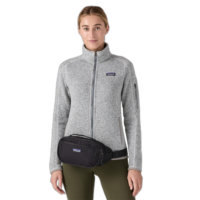 Torebka PATAGONIA Fieldsmith Hip /  czarny