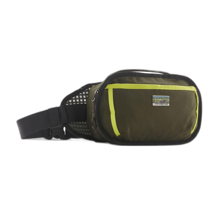 Torebka PATAGONIA Fieldsmith Hip /  zielony