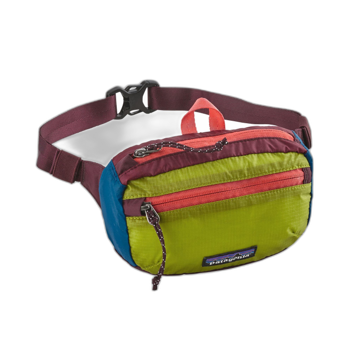 Torebka PATAGONIA LW Travel Mini Hip /  wielokolorowy