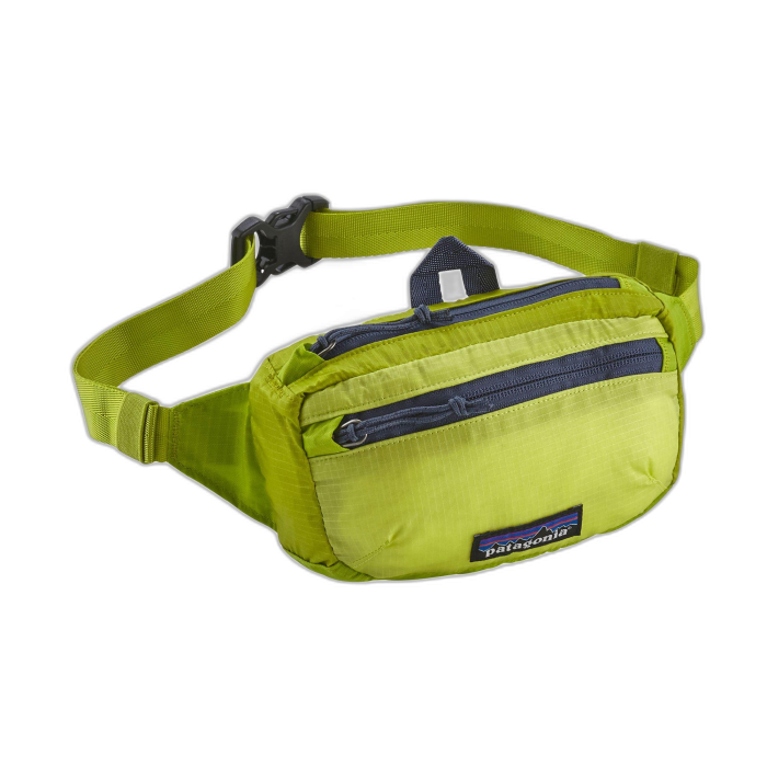 Torebka PATAGONIA LW Travel Mini Hip /  zielony