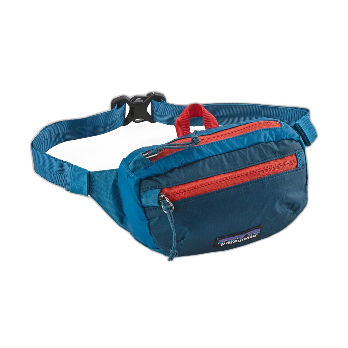 Torebka PATAGONIA LW Travel Mini Hip /  niebieski