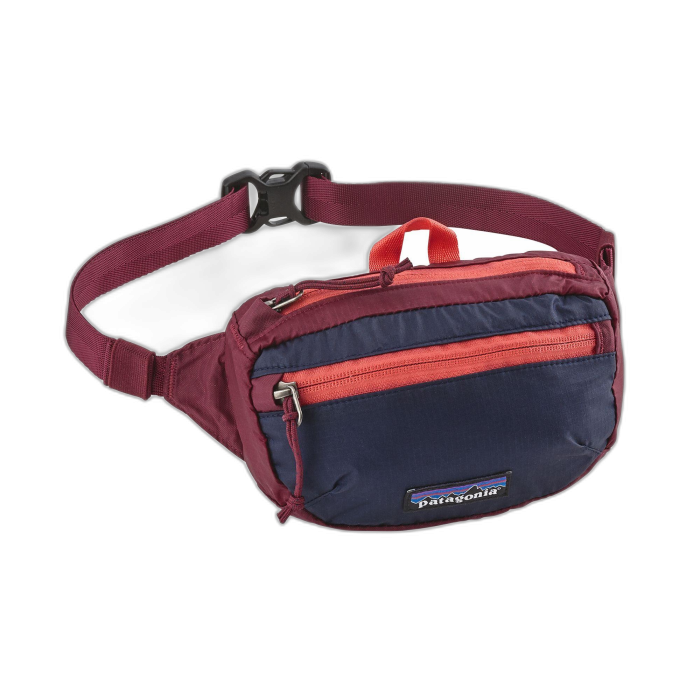 Torebka PATAGONIA LW Travel Mini Hip /  wielokolorowy