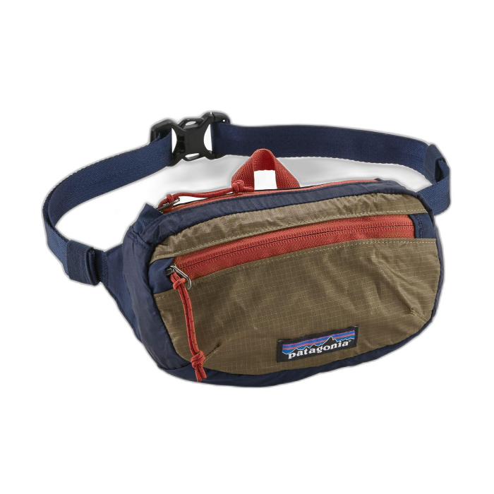 Torebka PATAGONIA LW Travel Mini Hip /  wielokolorowy