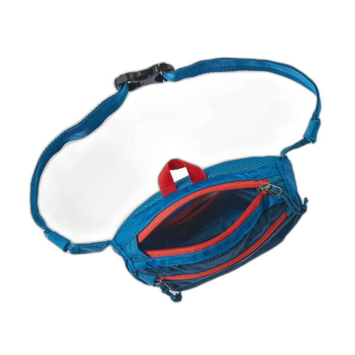 Torebka PATAGONIA LW Travel Mini Hip /  niebieski