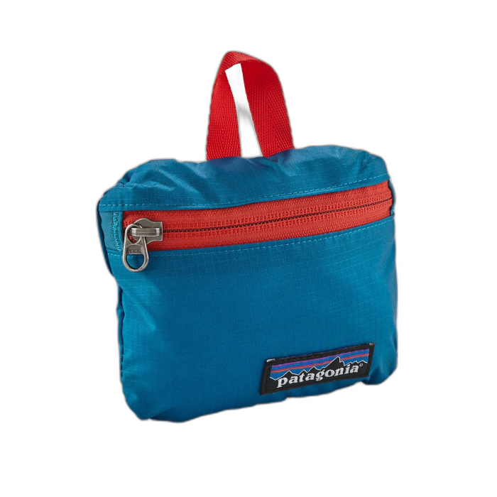 Torebka PATAGONIA LW Travel Mini Hip /  niebieski