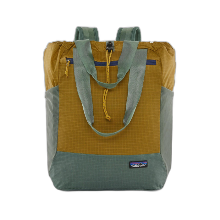 Torebka PATAGONIA Ultralite Black Hole Tote Pack /  zielony