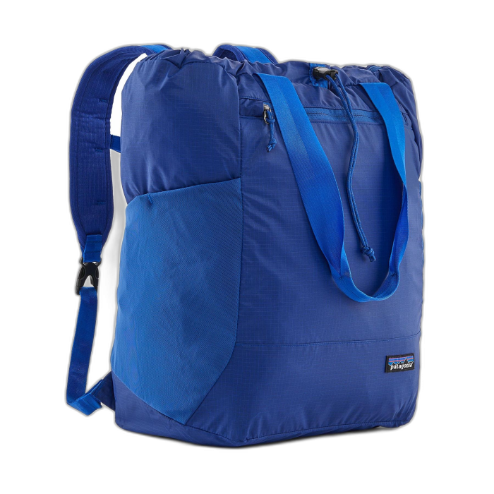 Torebka PATAGONIA Ultralite Black Hole Tote Pack /  niebieski