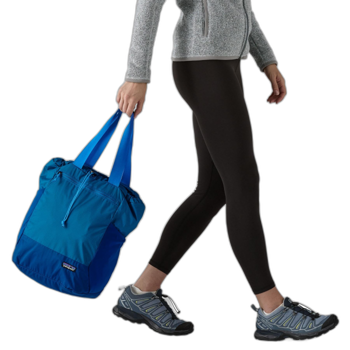Torebka PATAGONIA Ultralite Black Hole Tote Pack /  niebieski