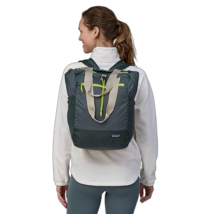 Torebka PATAGONIA Ultralite Black Hole Tote Pack /  zielony