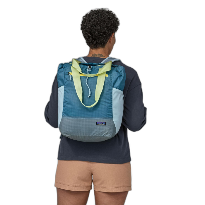 Torebka PATAGONIA Ultralite Black Hole Tote Pack /  wielokolorowy