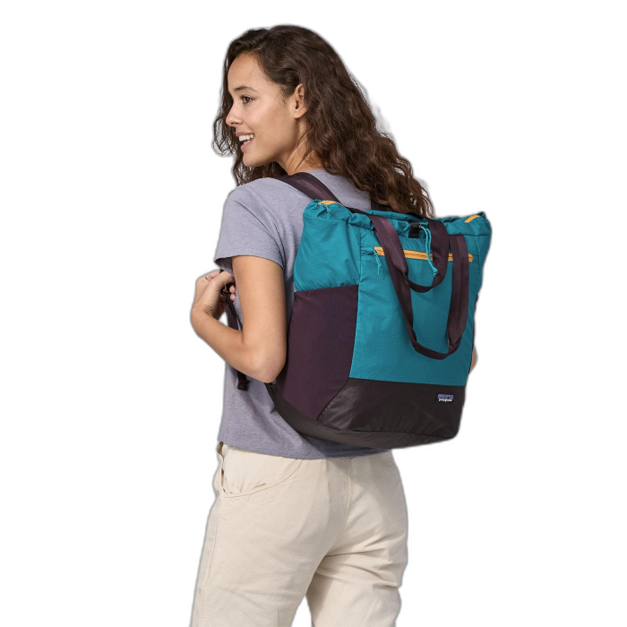 Torebka PATAGONIA Ultralite Black Hole Tote Pack /  wielokolorowy