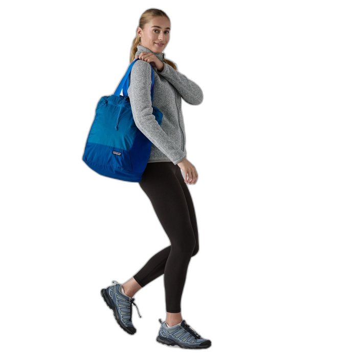Torebka PATAGONIA Ultralite Black Hole Tote Pack /  niebieski