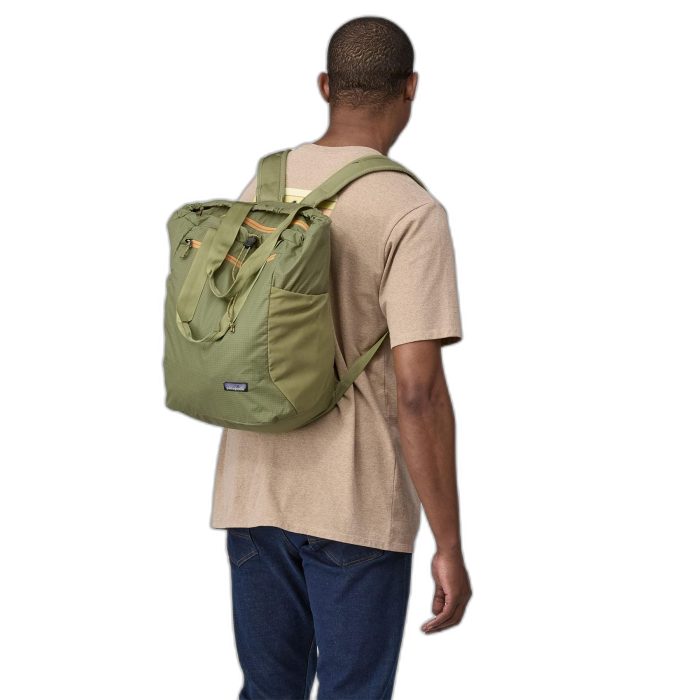 Torebka PATAGONIA Ultralite Black Hole Tote Pack /  zielony
