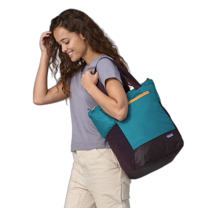 Torebka PATAGONIA Ultralite Black Hole Tote Pack /  wielokolorowy