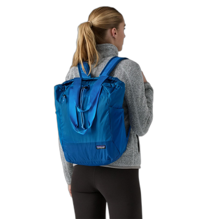 Torebka PATAGONIA Ultralite Black Hole Tote Pack /  niebieski