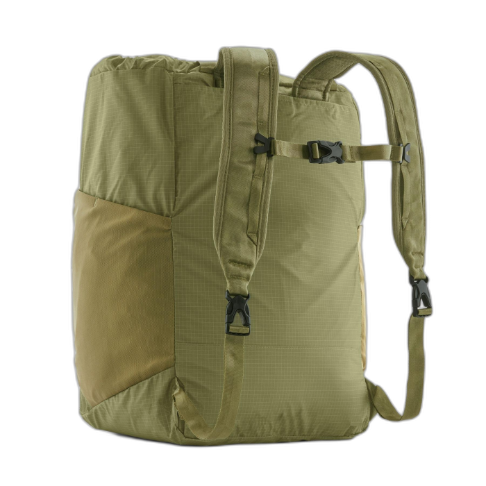 Torebka PATAGONIA Ultralite Black Hole Tote Pack /  zielony