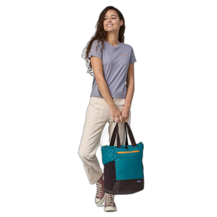 Torebka PATAGONIA Ultralite Black Hole Tote Pack /  wielokolorowy