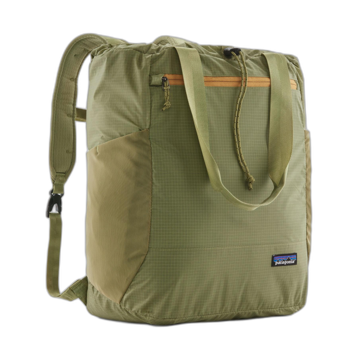 Torebka PATAGONIA Ultralite Black Hole Tote Pack /  zielony