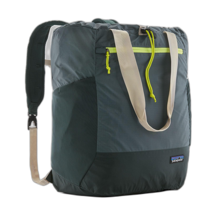 Torebka PATAGONIA Ultralite Black Hole Tote Pack /  zielony