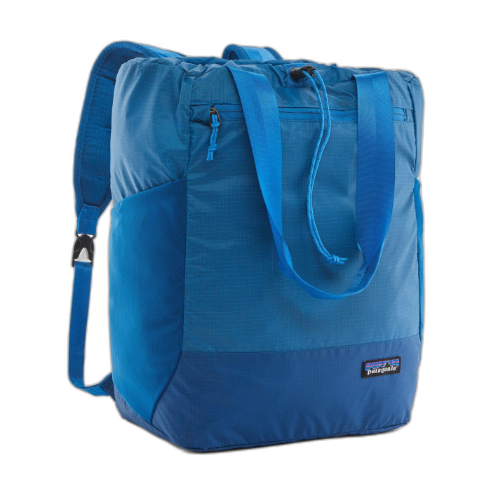 Torebka PATAGONIA Ultralite Black Hole Tote Pack /  niebieski