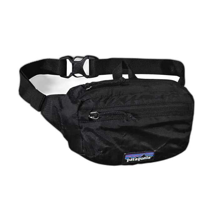 Torebka PATAGONIA Ultralite Travel Mini Hip /  czarny