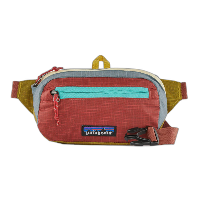 Torebka PATAGONIA Ultralite Travel Mini Hip /  wielokolorowy