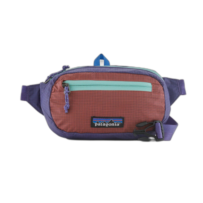 Torebka PATAGONIA Ultralite Travel Mini Hip /  wielokolorowy