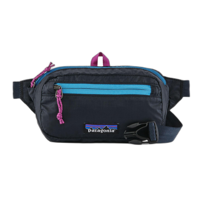 Torebka PATAGONIA Ultralite Travel Mini Hip /  granatowy