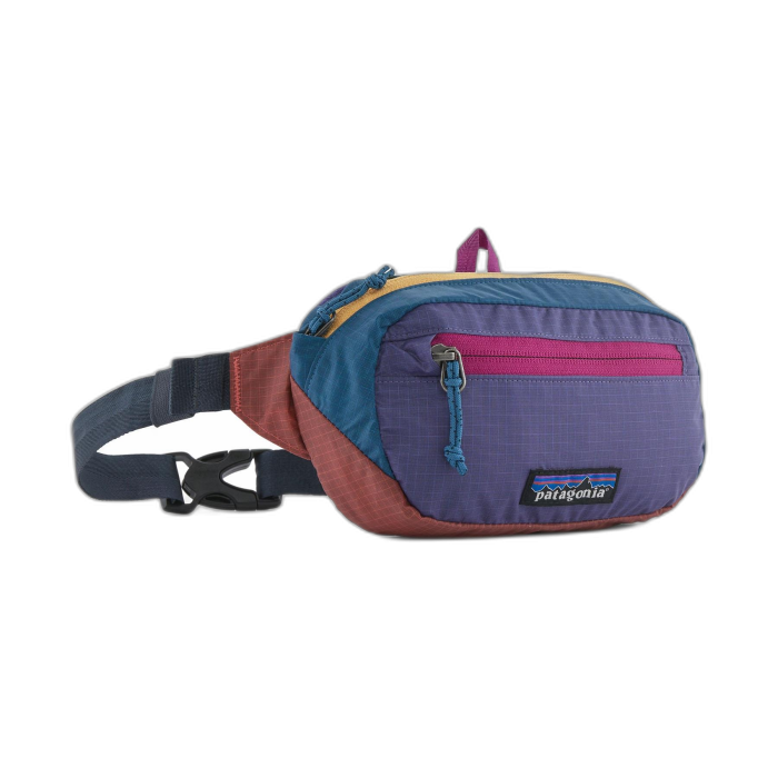 Torebka PATAGONIA Ultralite Travel Mini Hip /  wielokolorowy
