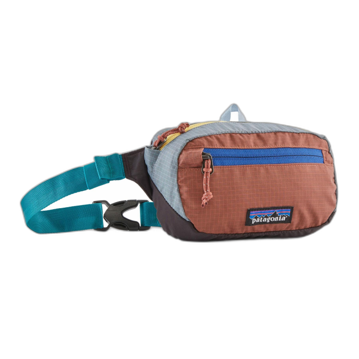 Torebka PATAGONIA Ultralite Travel Mini Hip /  wielokolorowy
