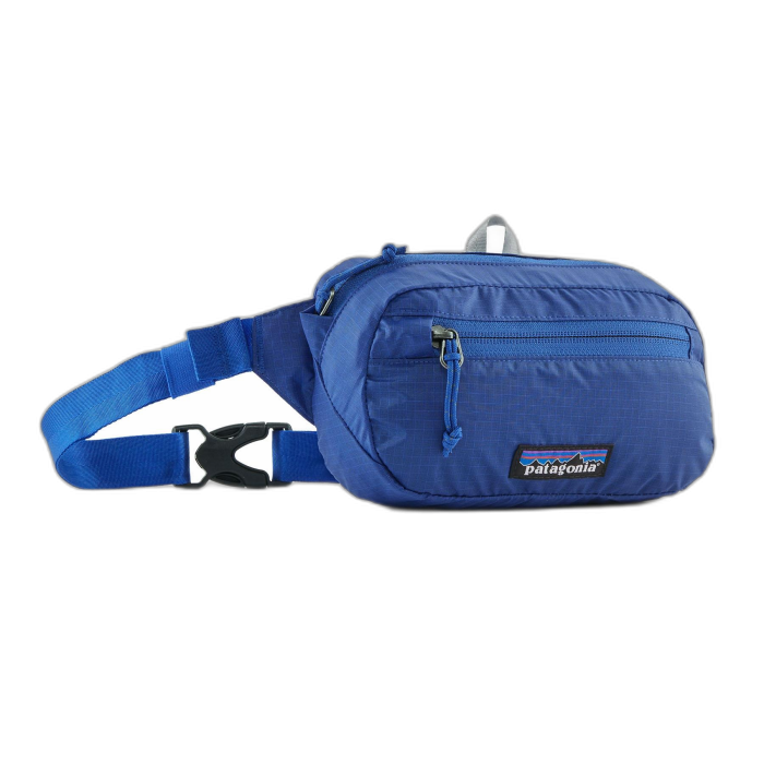 Torebka PATAGONIA Ultralite Travel Mini Hip /  niebieski
