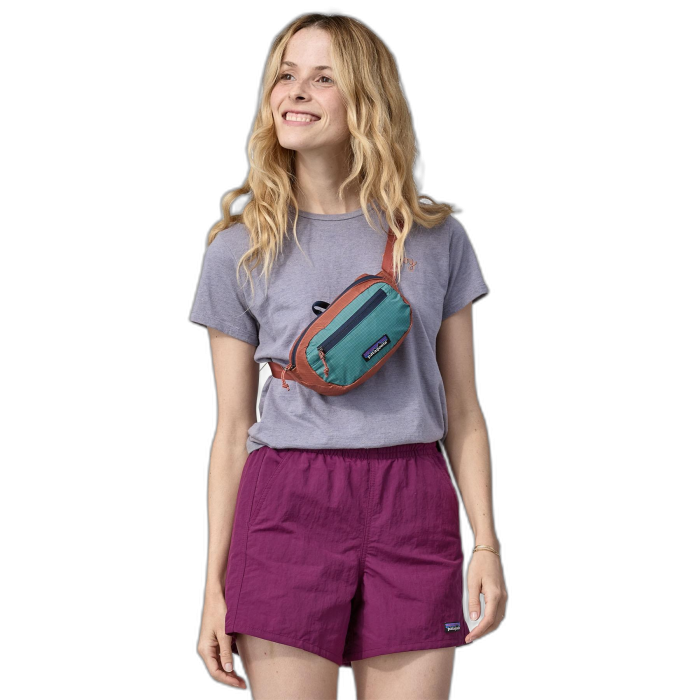 Torebka PATAGONIA Ultralite Travel Mini Hip /  wielokolorowy