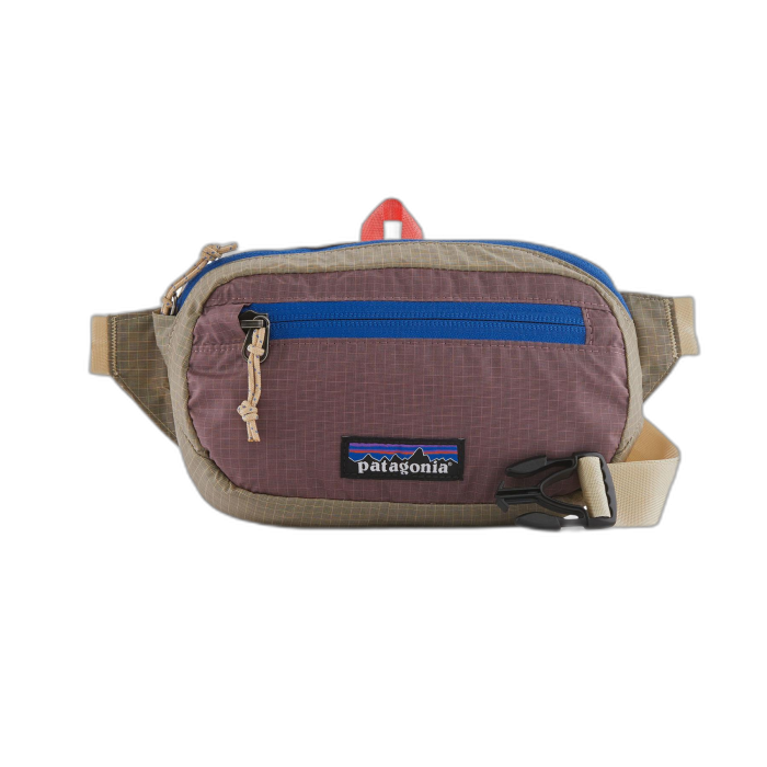 Torebka PATAGONIA Ultralite Travel Mini Hip /  wielokolorowy