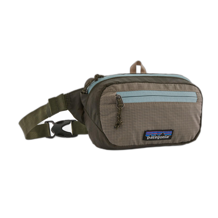 Torebka PATAGONIA Ultralite Travel Mini Hip /  wielokolorowy