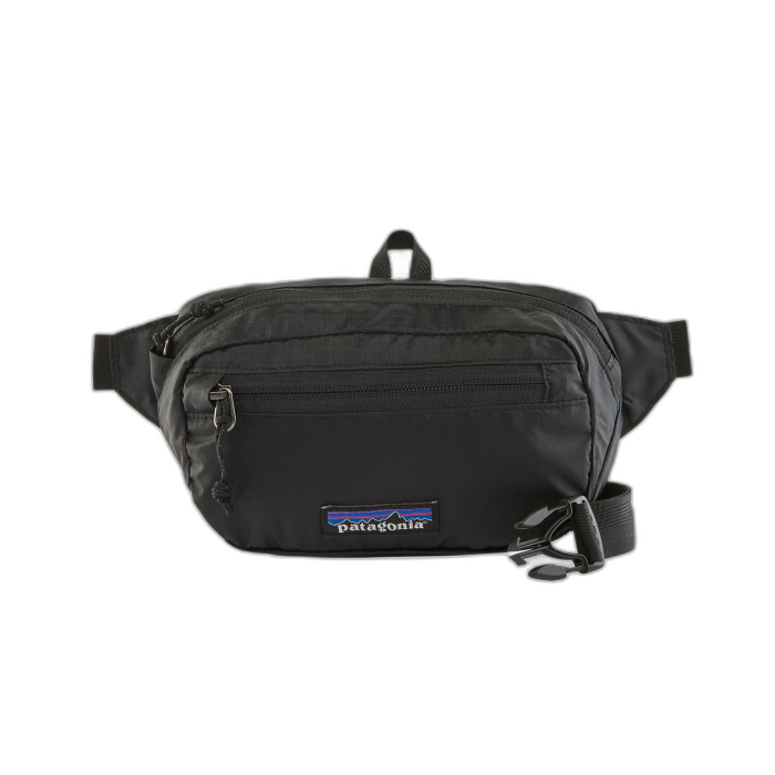 Torebka PATAGONIA Ultralite Travel Mini Hip /  czarny