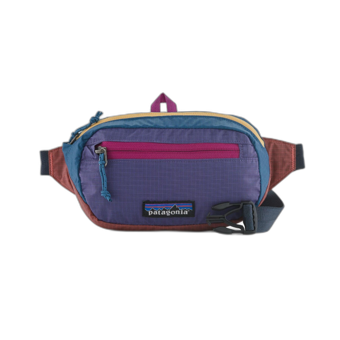 Torebka PATAGONIA Ultralite Travel Mini Hip /  wielokolorowy