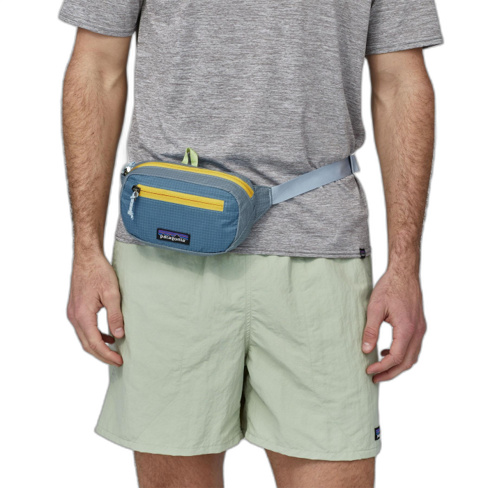 Torebka PATAGONIA Ultralite Travel Mini Hip /  wielokolorowy