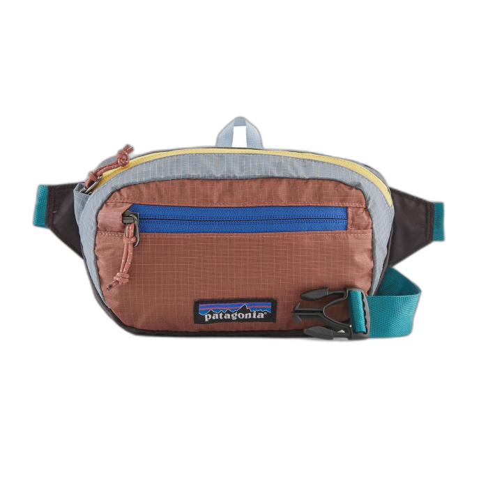Torebka PATAGONIA Ultralite Travel Mini Hip /  wielokolorowy