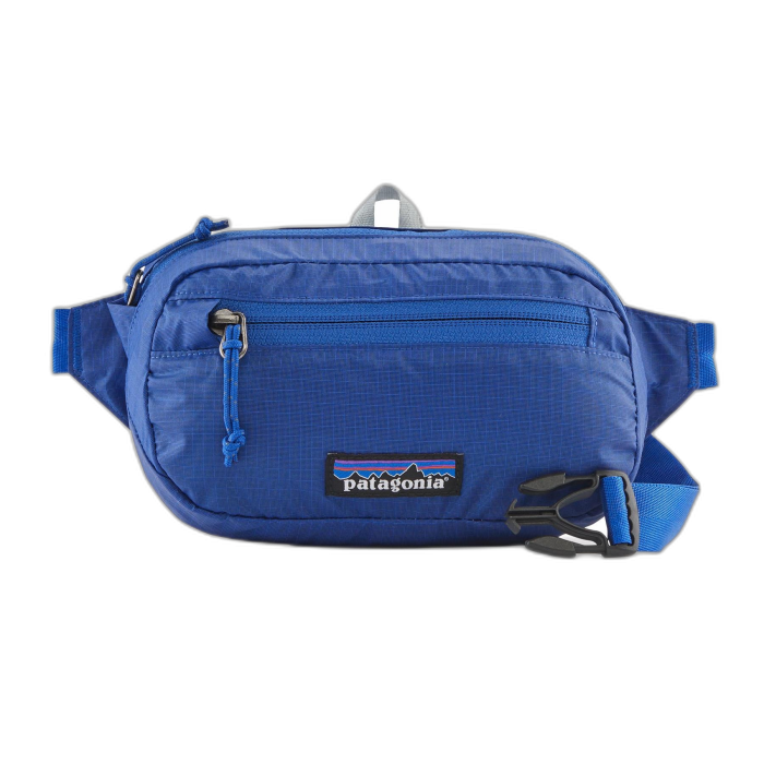 Torebka PATAGONIA Ultralite Travel Mini Hip /  niebieski