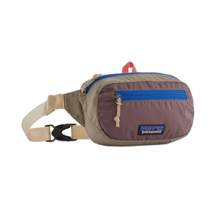 Torebka PATAGONIA Ultralite Travel Mini Hip /  wielokolorowy