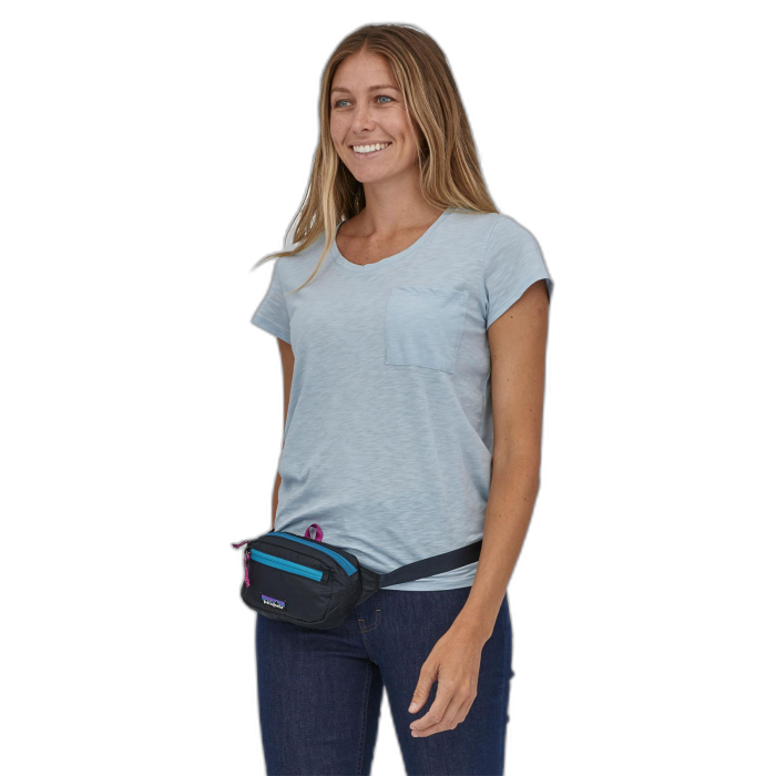 Torebka PATAGONIA Ultralite Travel Mini Hip /  granatowy