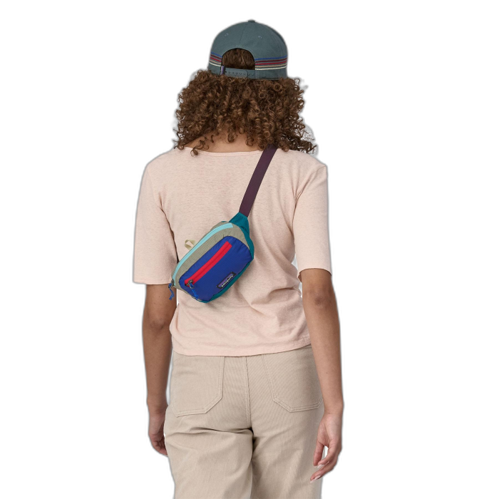 Torebka PATAGONIA Ultralite Travel Mini Hip /  wielokolorowy