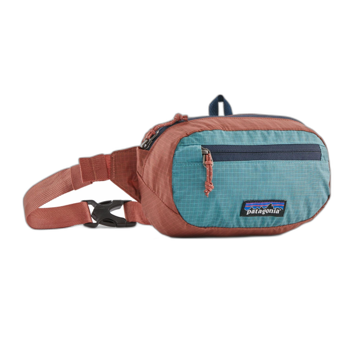 Torebka PATAGONIA Ultralite Travel Mini Hip /  wielokolorowy