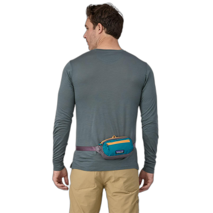 Torebka PATAGONIA Ultralite Travel Mini Hip /  wielokolorowy
