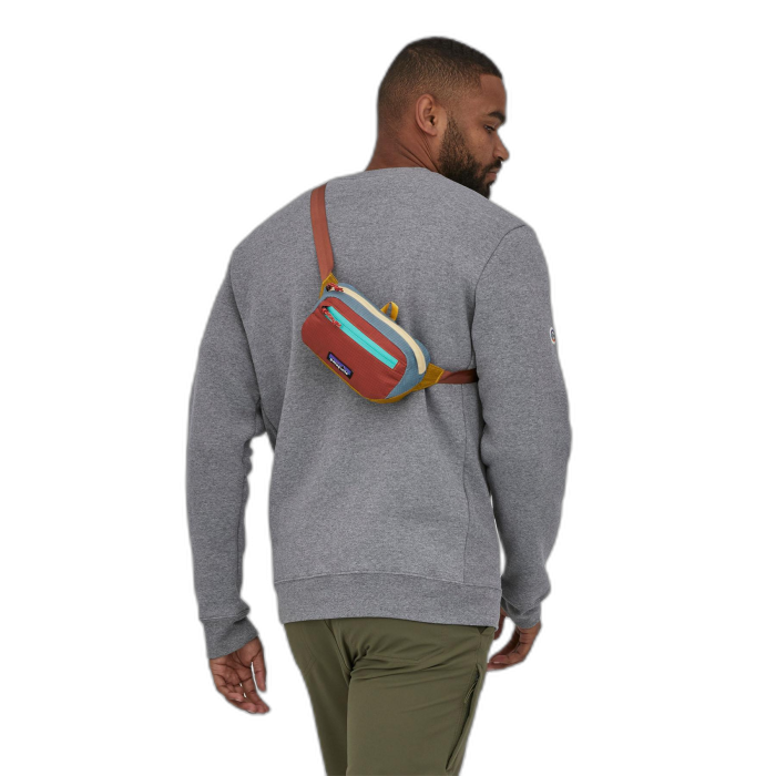 Torebka PATAGONIA Ultralite Travel Mini Hip /  wielokolorowy
