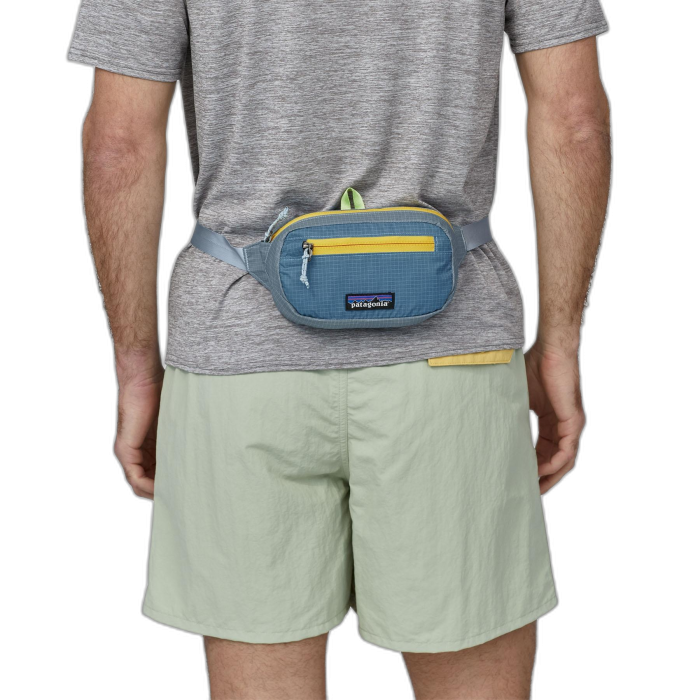Torebka PATAGONIA Ultralite Travel Mini Hip /  wielokolorowy
