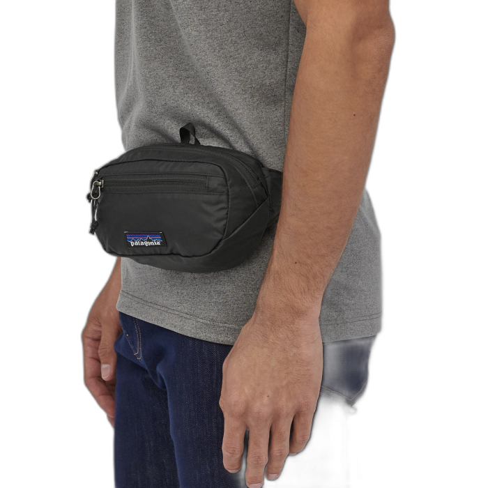 Torebka PATAGONIA Ultralite Travel Mini Hip /  czarny