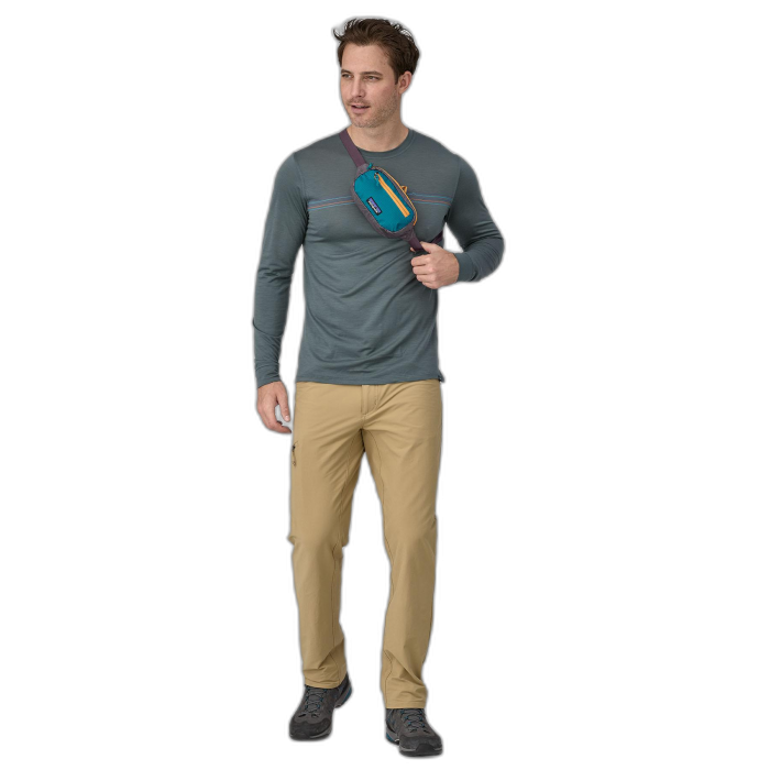 Torebka PATAGONIA Ultralite Travel Mini Hip /  wielokolorowy