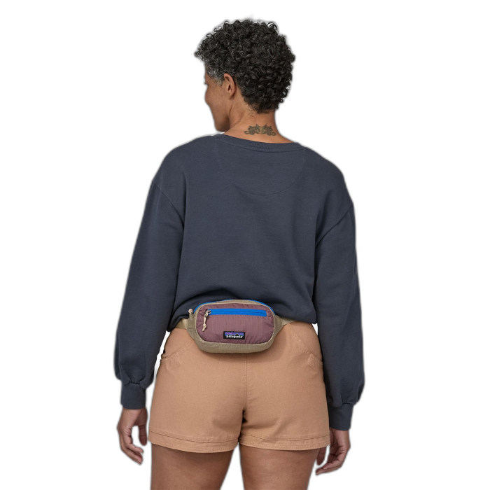 Torebka PATAGONIA Ultralite Travel Mini Hip /  wielokolorowy